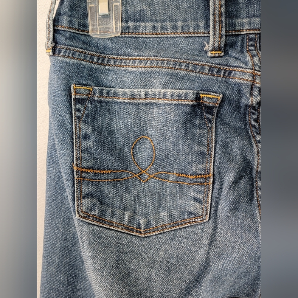 Lucky Brand Sofia Boot Jeans Size 4/27 Long - Picture 8 of 9